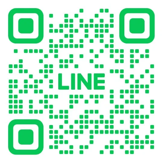 QR Code ติดต่อ ราคาบอลไหลแรง ผ่าน Line